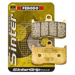 Τακάκια Ferodo FDB2158ST (FA347)(FD351)